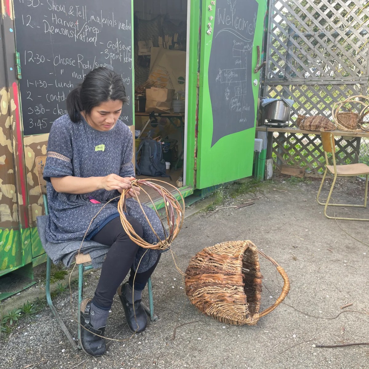 A Year of EartHand with&nbsp;Melissa