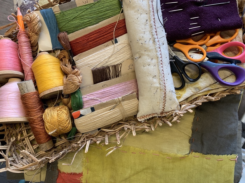 The EartHand Gleaners – Distro Disco Community Care&nbsp;Collaboration